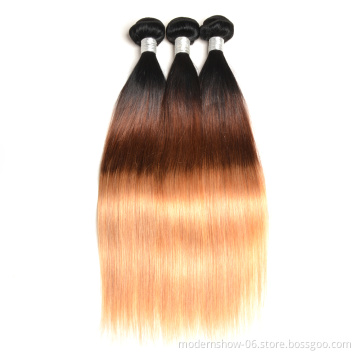 Dropship 1B/99J/27/30/Red/Blue/Grey silk straight hair bundles indian straight wave virgin hair wefts